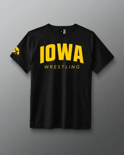 IOWA Performance Heather T-Shirt