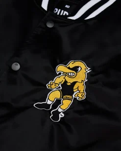 Iowa Satin Jacket