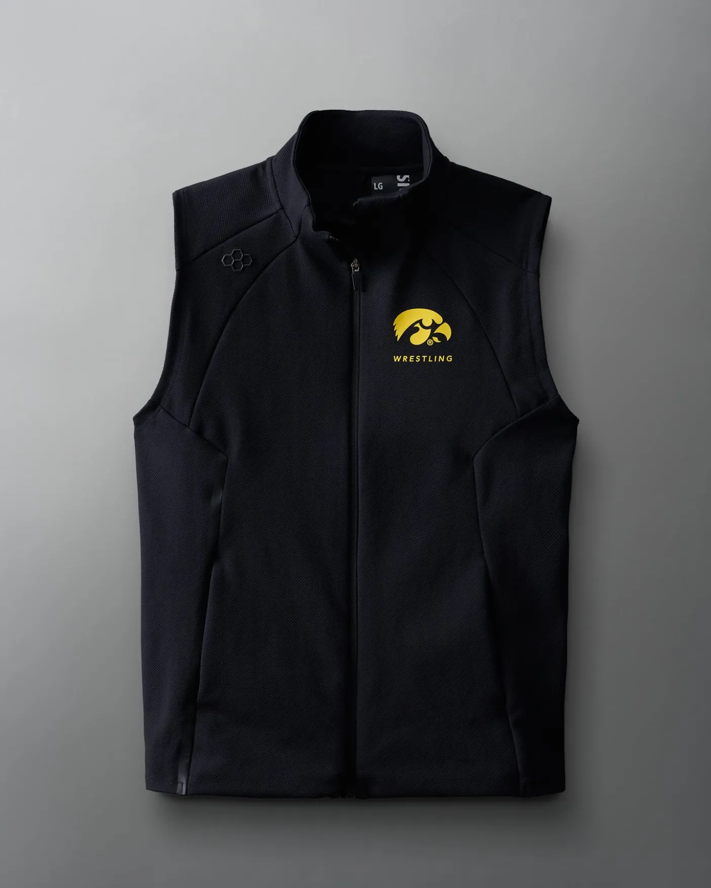 IOWA TE Vest
