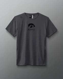 Iowa Women's Wrestling Performance T-Shirt