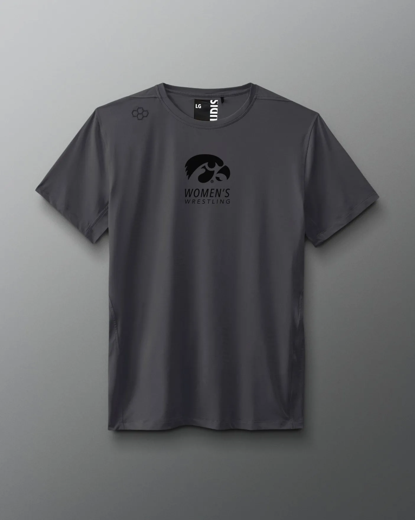 Iowa Women's Wrestling Performance T-Shirt
