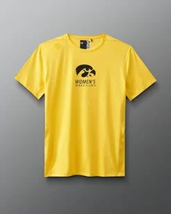 Iowa Women's Wrestling Performance T-Shirt