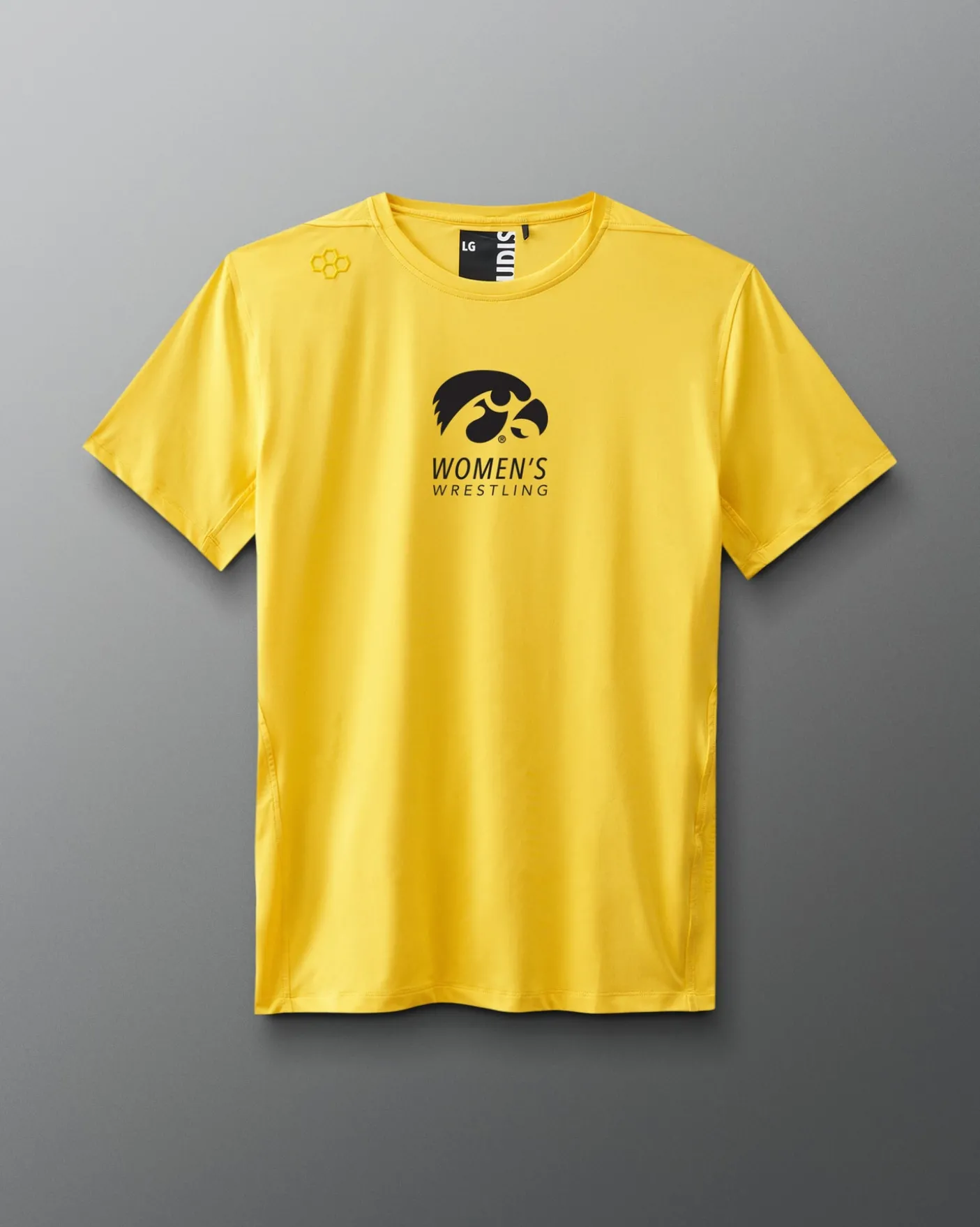 Iowa Women's Wrestling Performance T-Shirt