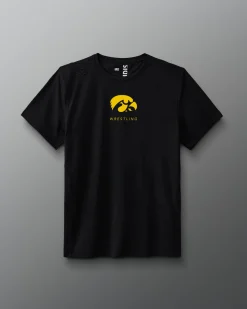 Iowa Wrestling Performance T-Shirt