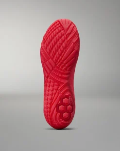 JB1 Adult Wrestling Shoes - Fire Red