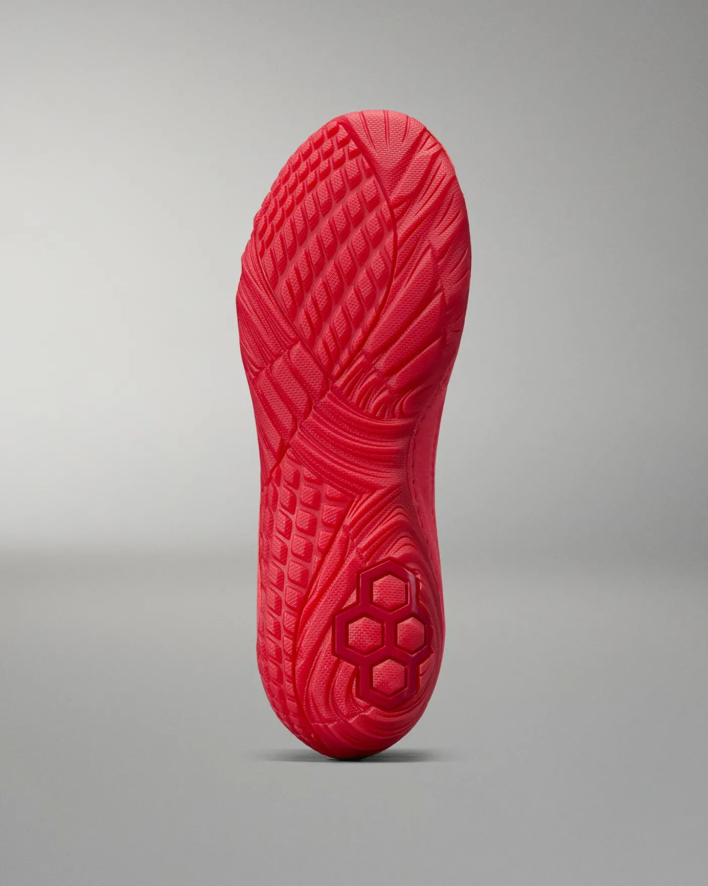 JB1 Adult Wrestling Shoes - Fire Red