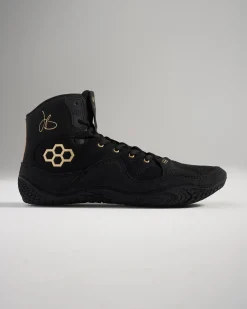 JB1 Adult Wrestling Shoes - ALLISEEISGOLD
