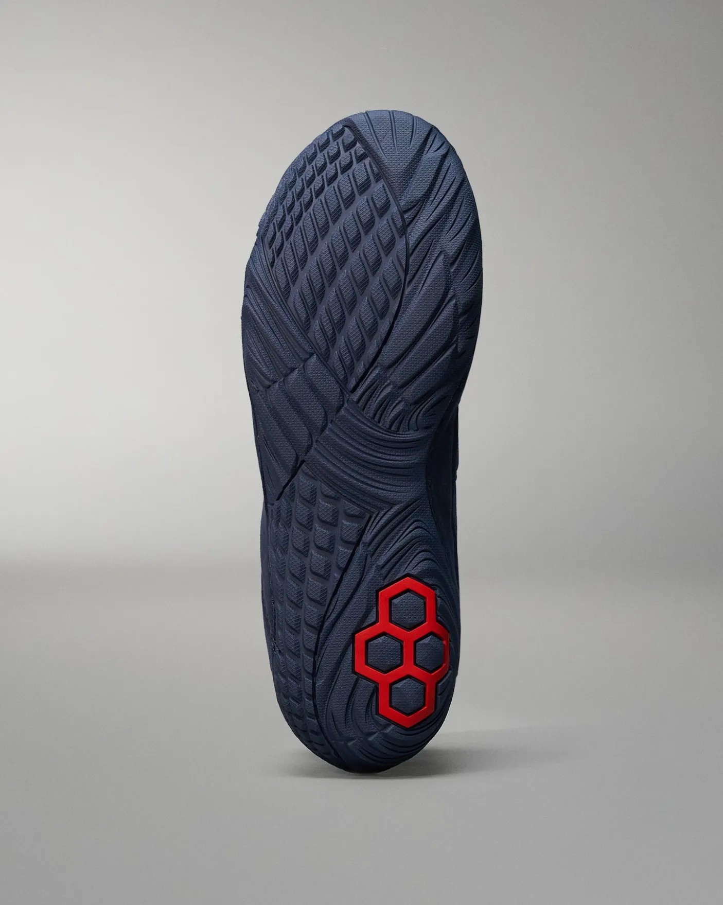 JB1 Adult Wrestling Shoes - Navy