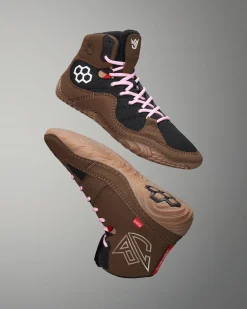 JB1 Adult Wrestling Shoes - Arena