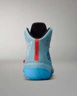 JB1 Adult Wrestling Shoes - Ice Blue