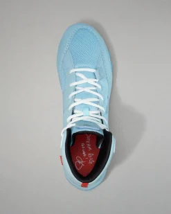 JB1 Adult Wrestling Shoes - Ice Blue
