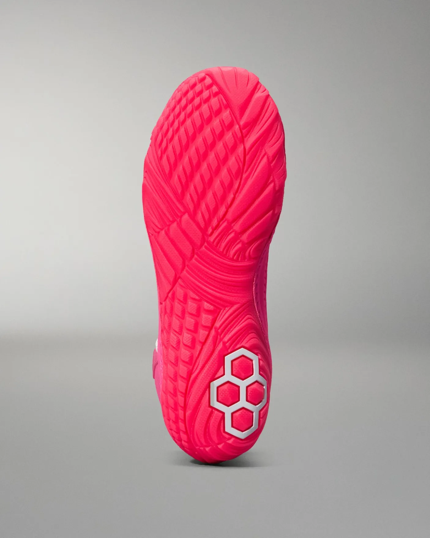 JB1 Adult Wrestling Shoes - Flamingo Pink