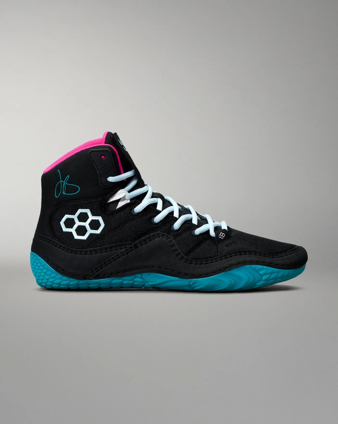 JB1 Adult Wrestling Shoes - South Beach