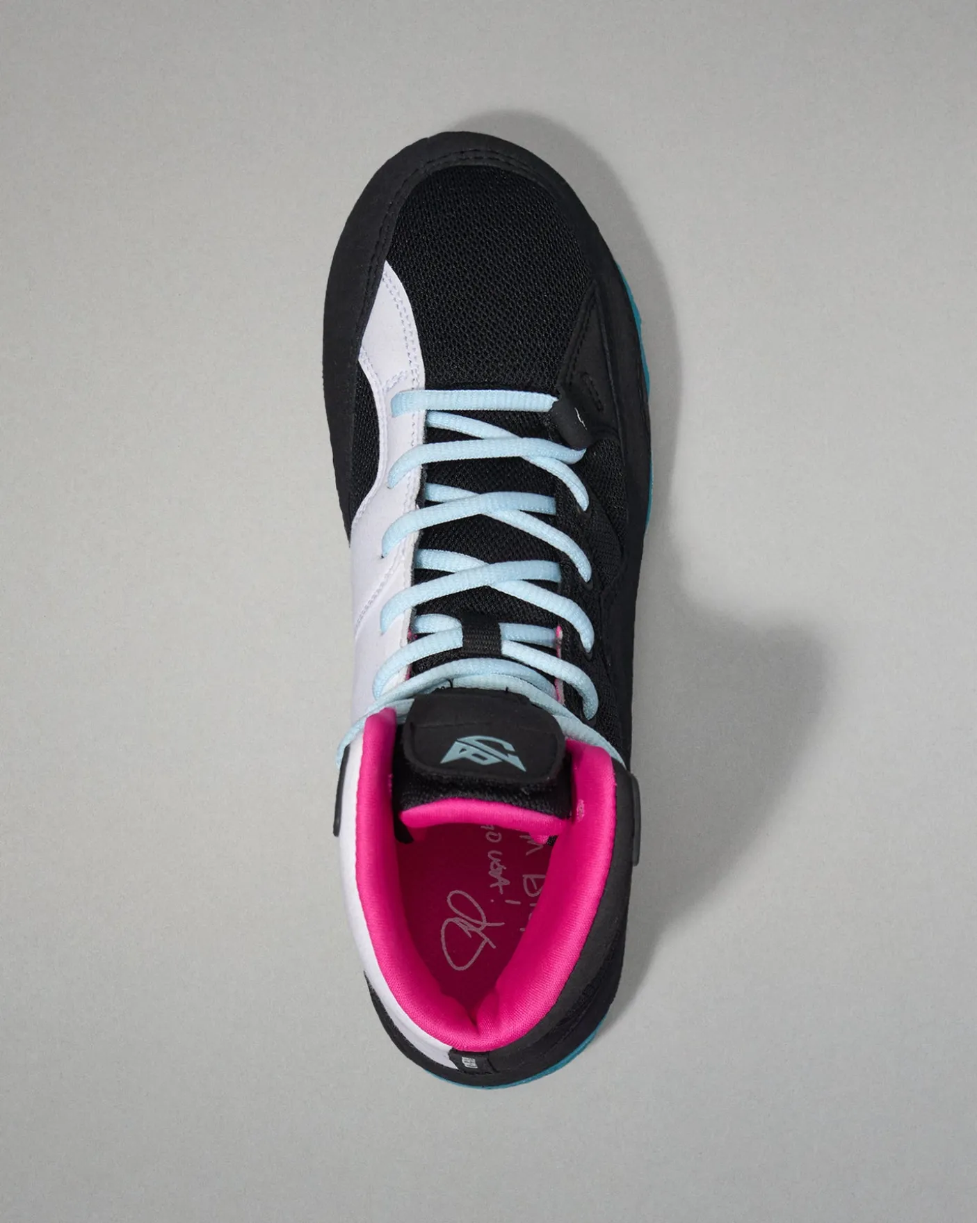 JB1 Adult Wrestling Shoes - South Beach