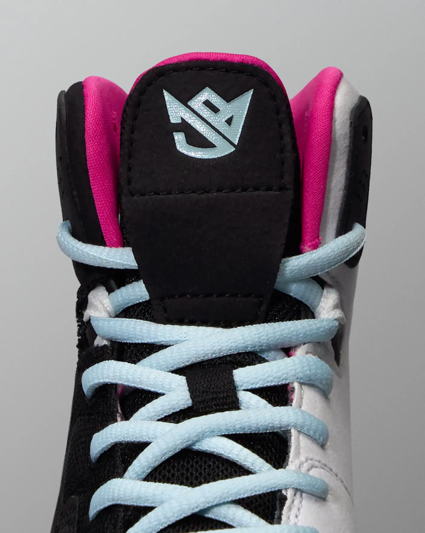 JB1 Adult Wrestling Shoes - South Beach