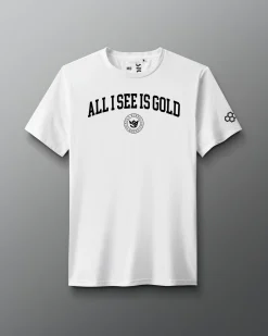 JB All I See Is Gold Academy Elite Super Soft T-Shirt
