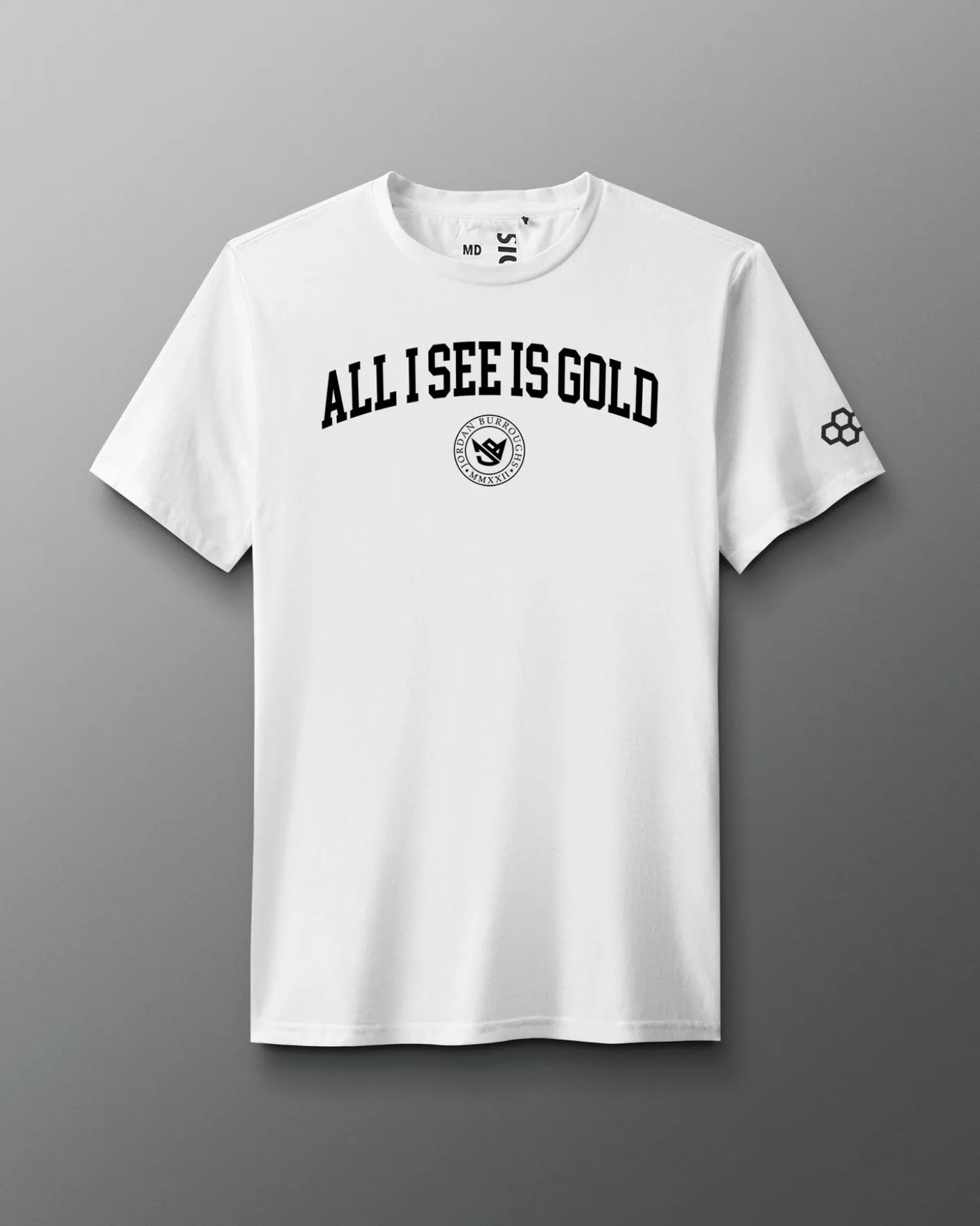 JB All I See Is Gold Academy Elite Super Soft T-Shirt