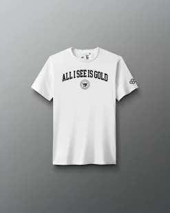 JB All I See Is Gold Academy Youth Elite Super Soft T-Shirt