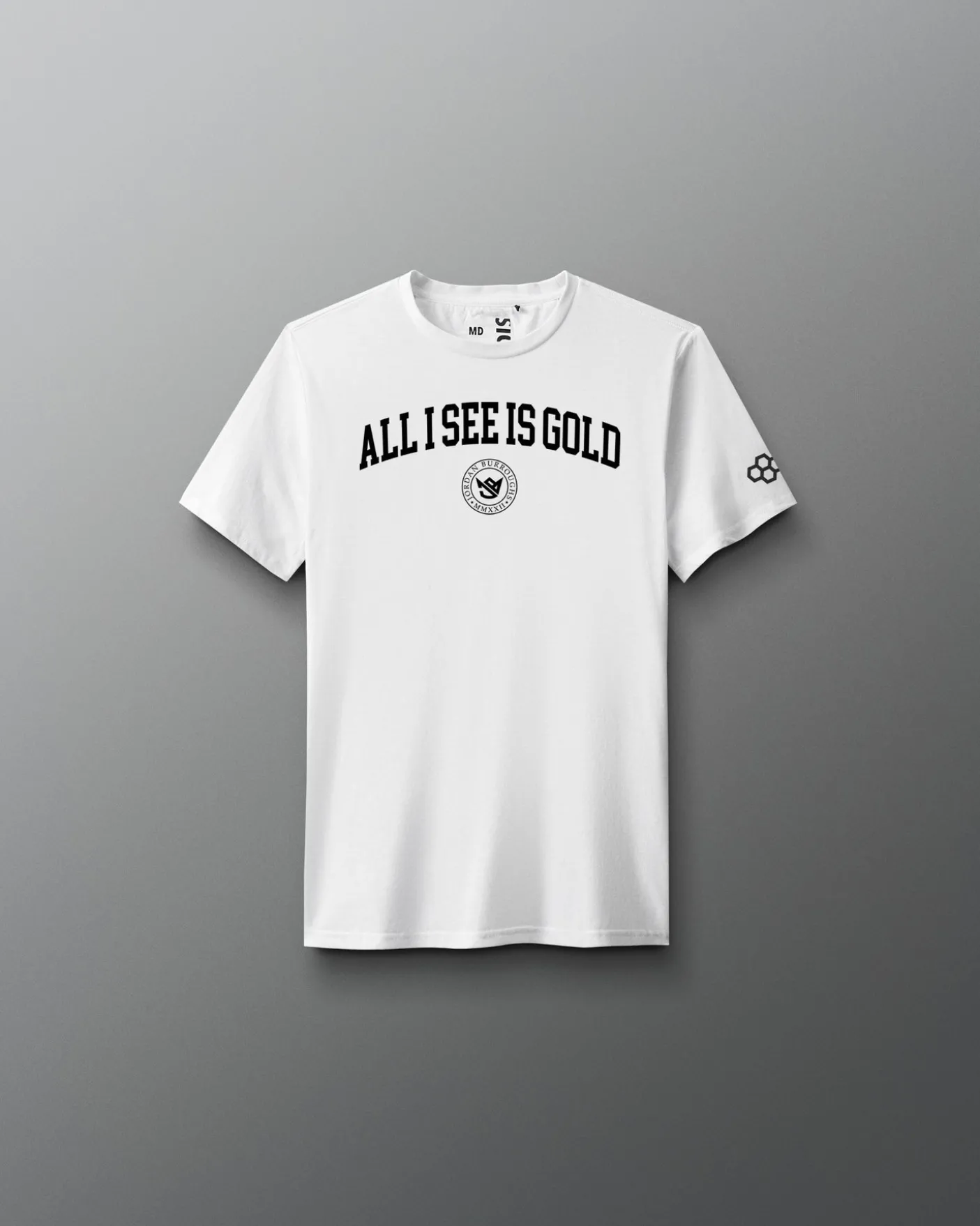 JB All I See Is Gold Academy Youth Elite Super Soft T-Shirt