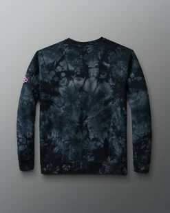 JB All I See Is Gold Academy Tie Dye Crewneck