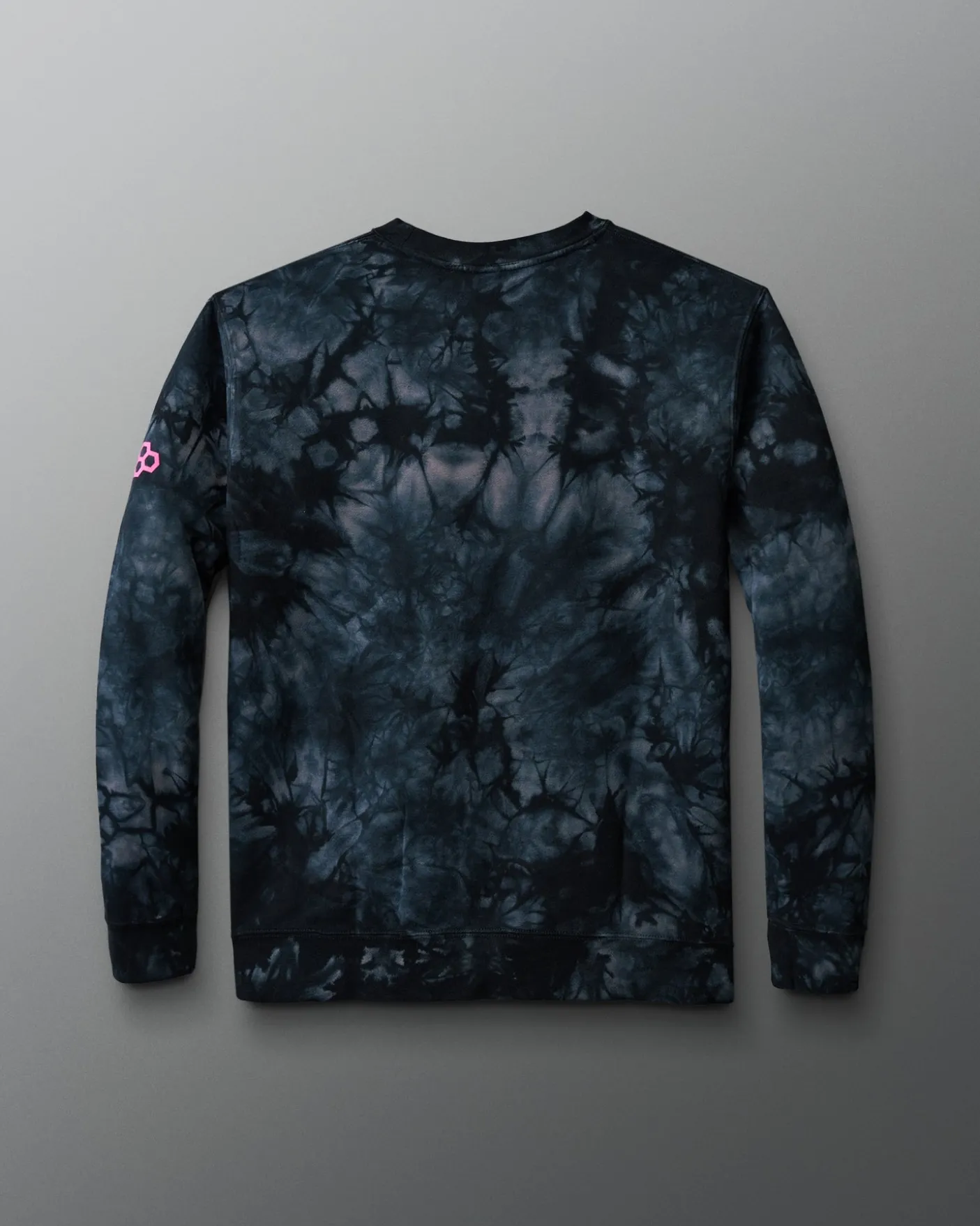 JB All I See Is Gold Academy Tie Dye Crewneck