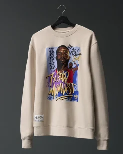 JB "ENVISIONED" Autographed and Numbered Limited Edition Artist Crewneck