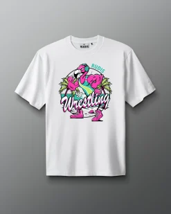 JB Flamingo Heavyweight T-Shirt