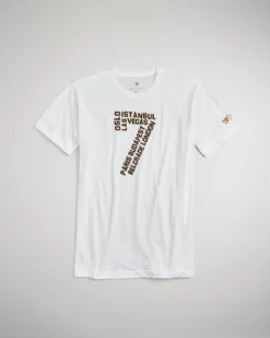 JB Seven Cities T-shirt