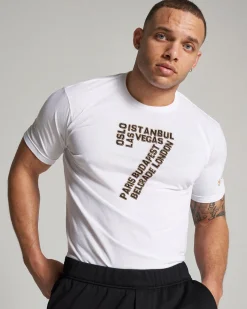 JB Seven Cities T-shirt