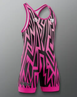 JB Shock Vice Elite 2.0 Singlet