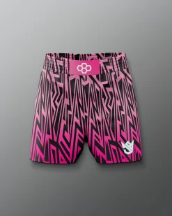 JB Shock Vice Elite Sublimated Shorts