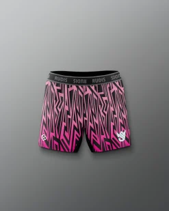 JB Shock Vice Girl's Elite Sublimated Shorts