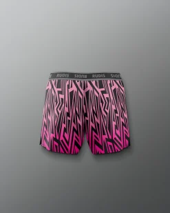 JB Shock Vice Girl's Elite Sublimated Shorts