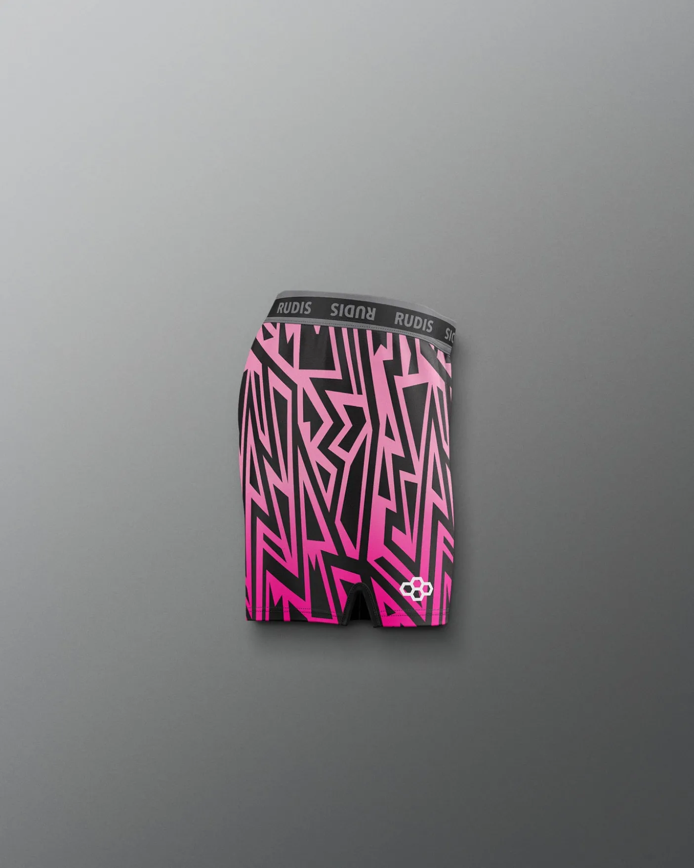 JB Shock Vice Girl's Elite Sublimated Shorts