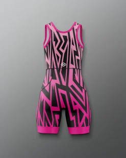 JB Shock Vice Girl's Elite 2.0 Singlet