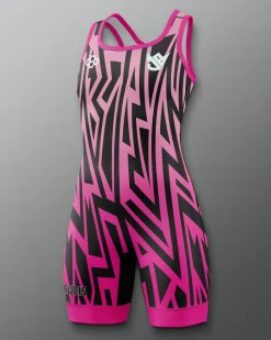 JB Shock Vice Women's Elite 2.0 Singlet