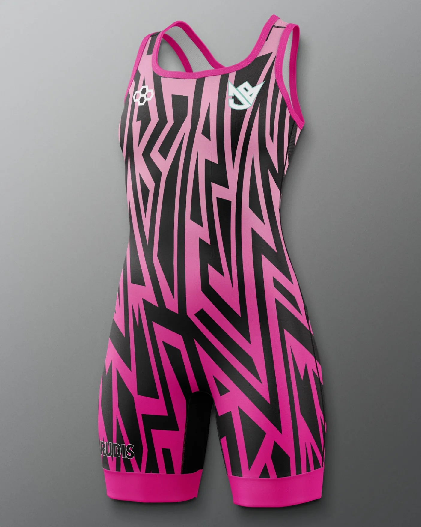 JB Shock Vice Women's Elite 2.0 Singlet