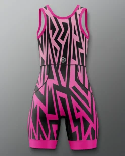 JB Shock Vice Women's Elite 2.0 Singlet