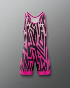 JB Shock Vice Youth Elite 2.0 Singlet