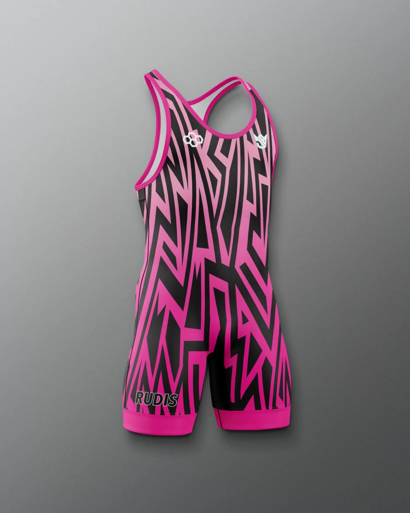 JB Shock Vice Youth Elite 2.0 Singlet