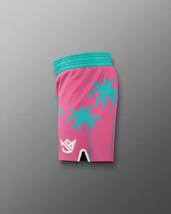 JB South Beach Palms Elite Sublimated Shorts