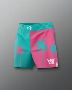 JB South Beach Palms Elite Sublimated Shorts
