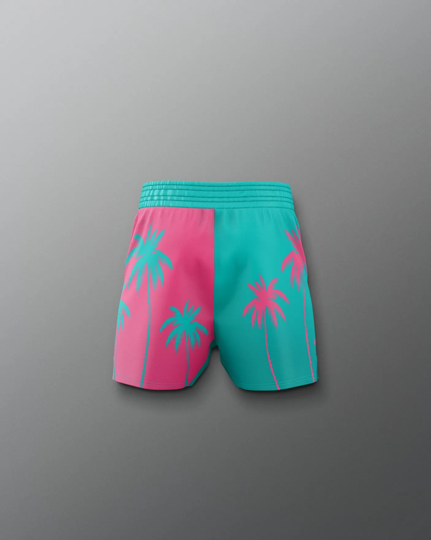 JB South Beach Palms Youth Elite Sublimated Shorts