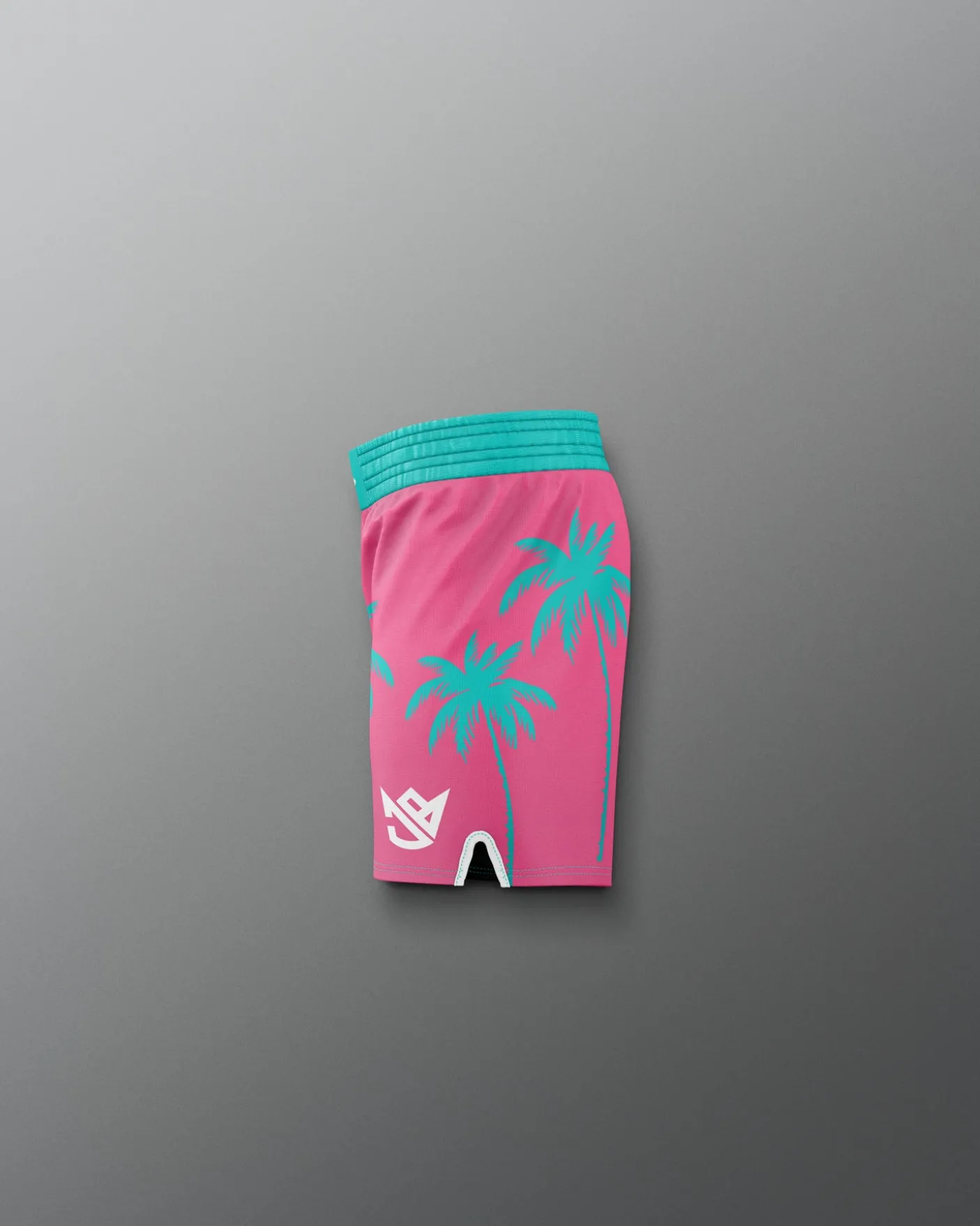 JB South Beach Palms Youth Elite Sublimated Shorts