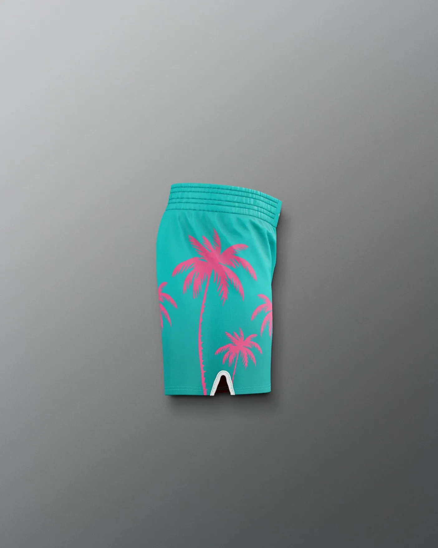 JB South Beach Palms Youth Elite Sublimated Shorts