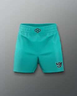 JB South Beach Wave Elite Sublimated Shorts