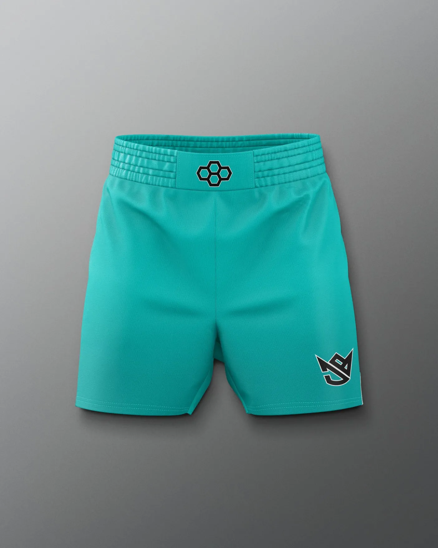 JB South Beach Wave Elite Sublimated Shorts