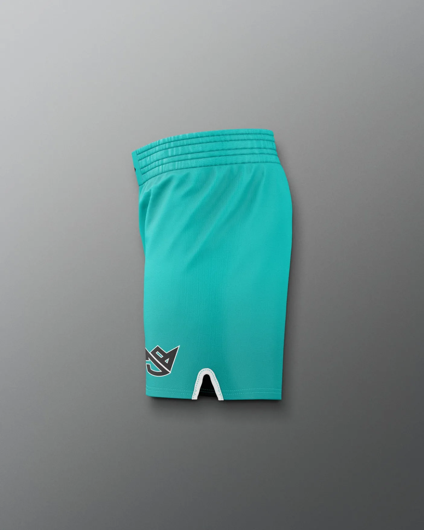 JB South Beach Wave Elite Sublimated Shorts
