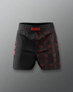 JB Ultra Sublimated Shorts