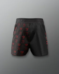 JB Ultra Sublimated Shorts